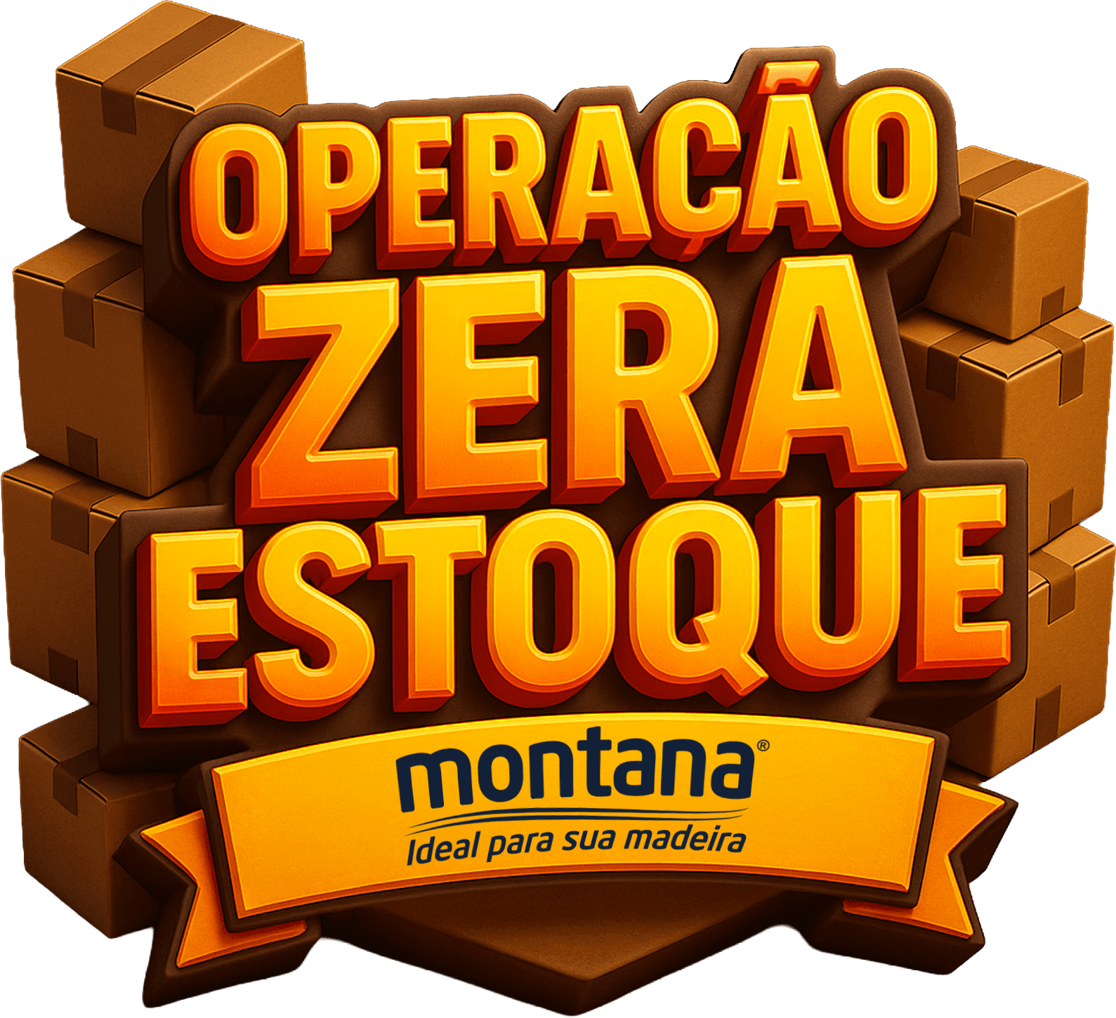 Operação Zera Estoque — Montana